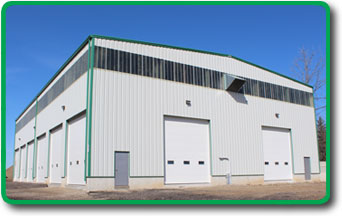 Indoor sorting Facility
